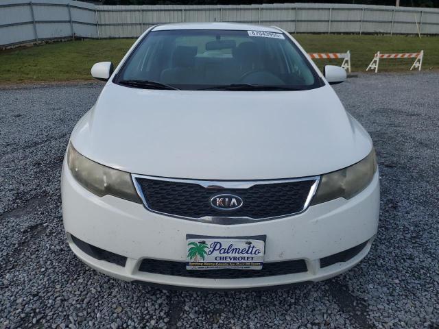 2013 KIA FORTE LX - KNAFT4A26D5709014
