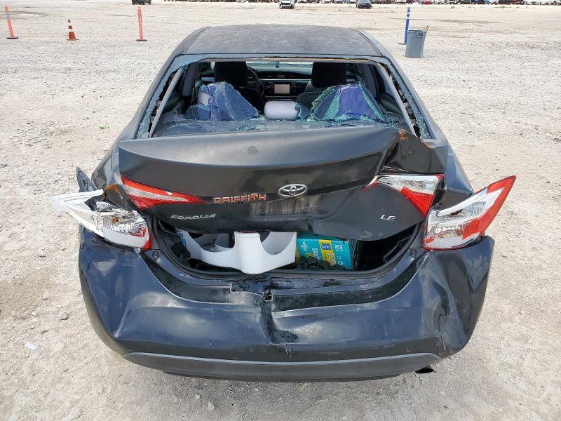 2016 TOYOTA COROLLA L - 5YFBURHE2GP398197
