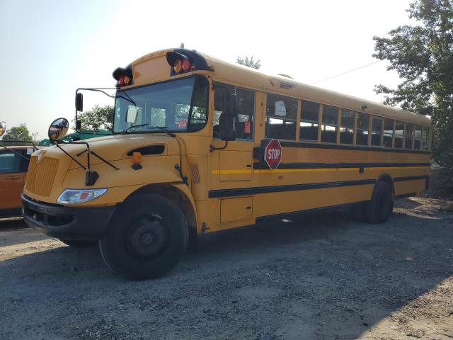 IC CORPORATION 3000 CE 2014 yellow bus diesel 4DRBUAAP7EB760514 photo #3