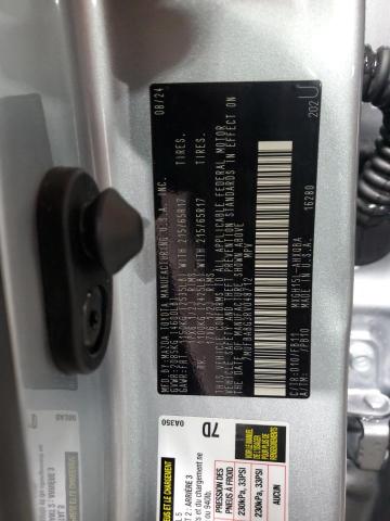 2024 TOYOTA COROLLA CR - 7MUFBABG3RV048712