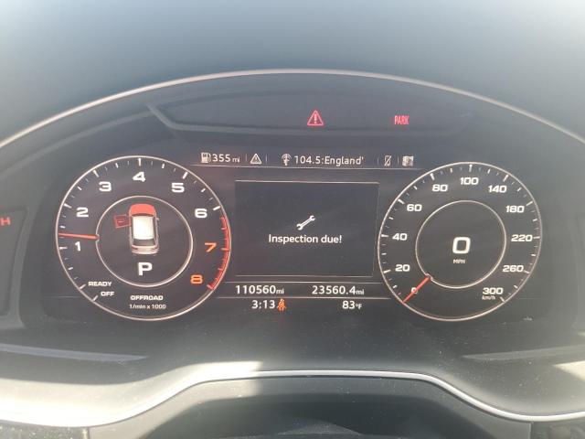2017 AUDI Q7 PRESTIG WA1VAAF74HD056339