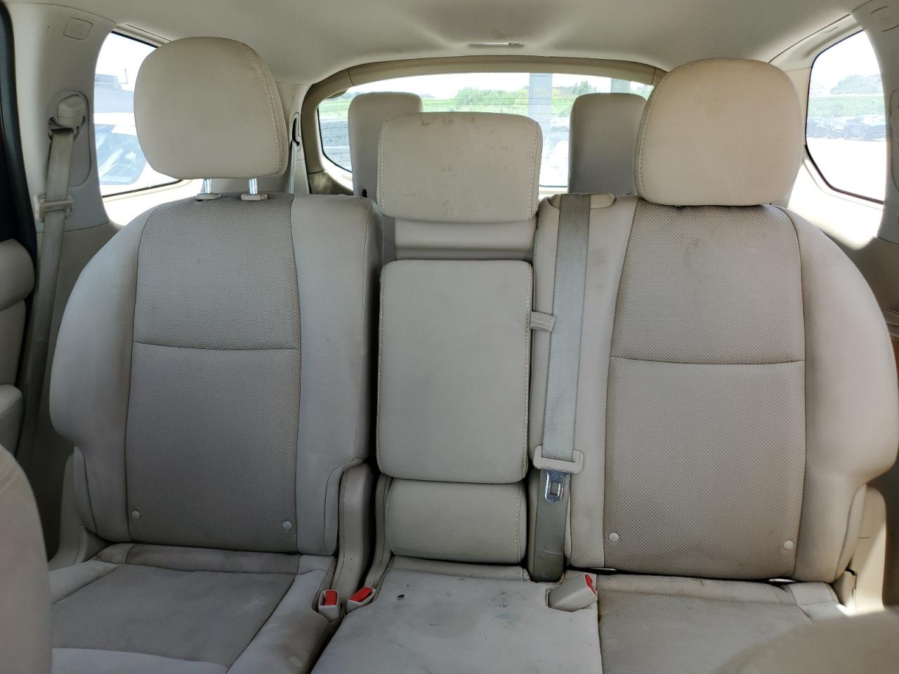 Nissan Pathfinder 2017