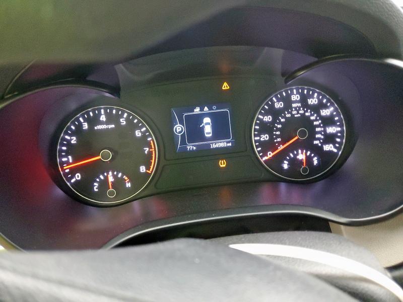 2016 KIA OPTIMA LX 5XXGT4L35GG001530
