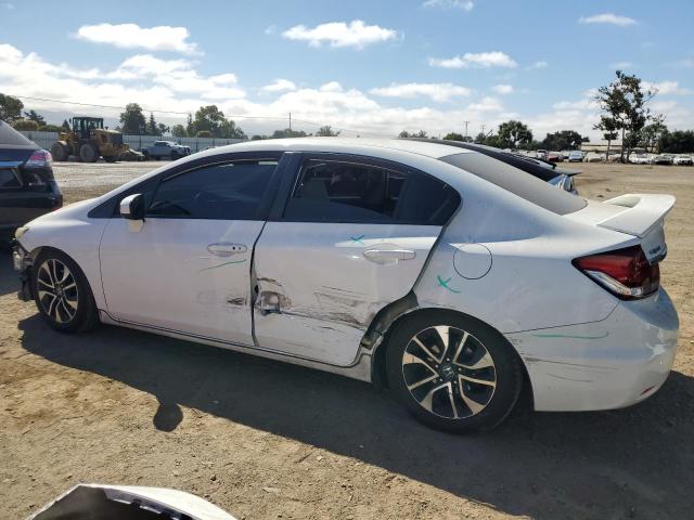 2015 HONDA CIVIC EX - 19XFB2F88FE237137