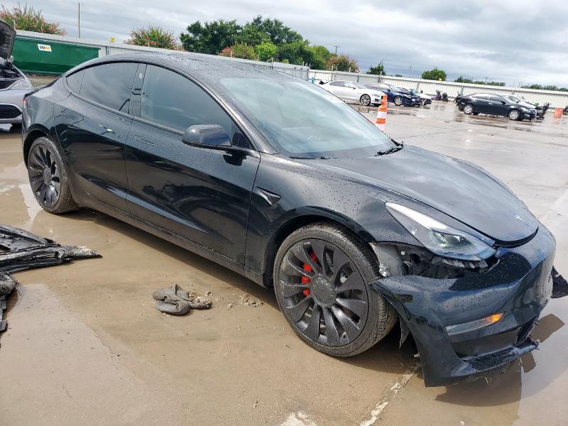 2022 TESLA MODEL 3 5YJ3E1EC1NF199348