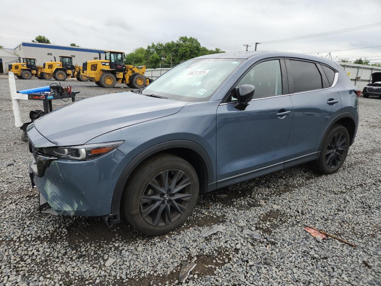 MAZDA CX-5 PREFERRED