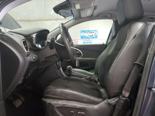 2018 CHEVROLET TRAX 1LT - 3GNCJPSB5JL328267