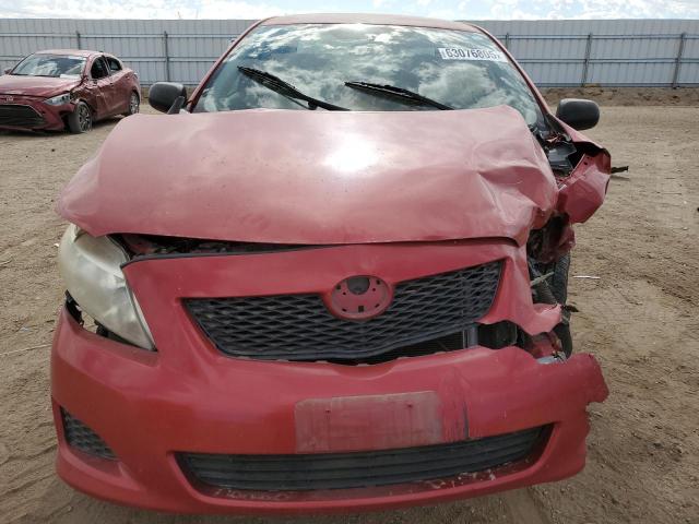 1nxbu4ee9az213995 - 2010 Toyota corolla base - #63076805