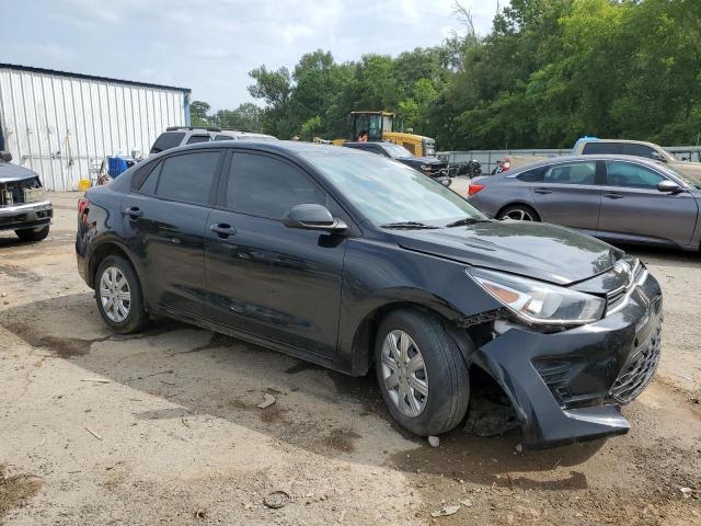 2022 KIA RIO LX - 3KPA24AD9NE462773
