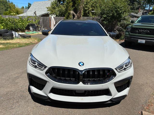 2022 BMW M8 WBSGV0C01NCJ56705