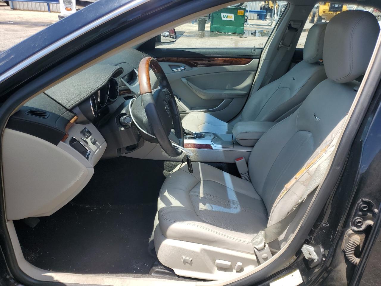 CADILLAC CTS LUXURY COLLECTION