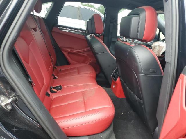 2015 PORSCHE MACAN TURB WP1AF2A50FLB94107