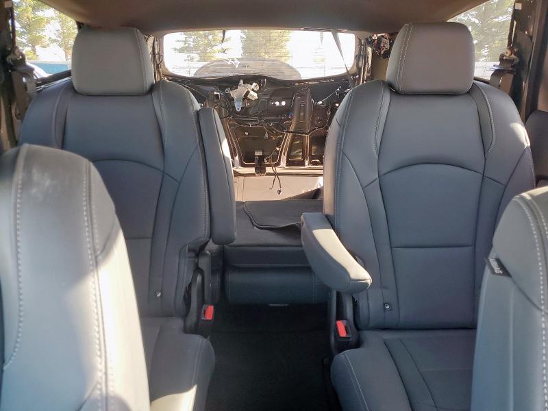 2023 BUICK ENCLAVE PR - 5GAERCKW2PJ108138