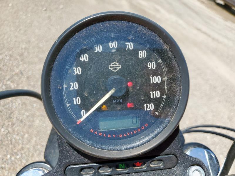 2020 HARLEY-DAVIDSON XL883 N - 1HD4LE219LB410279