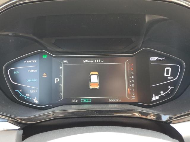 2022 KIA NIRO EX KNDCD3LD2N5518865