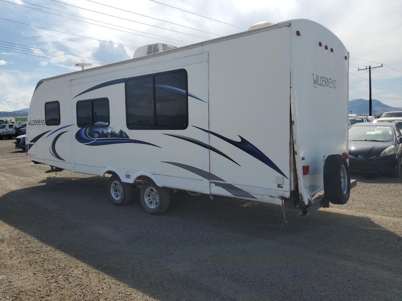 Lot #3211803403 2013 HEART LAND WILDERNESS