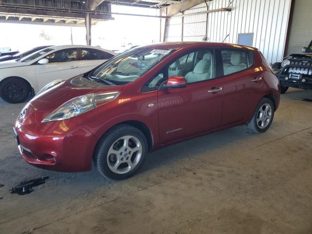NISSAN LEAF SV