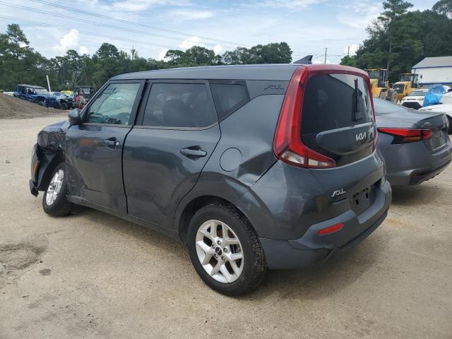 2022 KIA SOUL LX - KNDJ23AU5N7826214