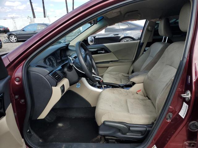 2016 HONDA ACCORD LX 1HGCR2F36GA163659