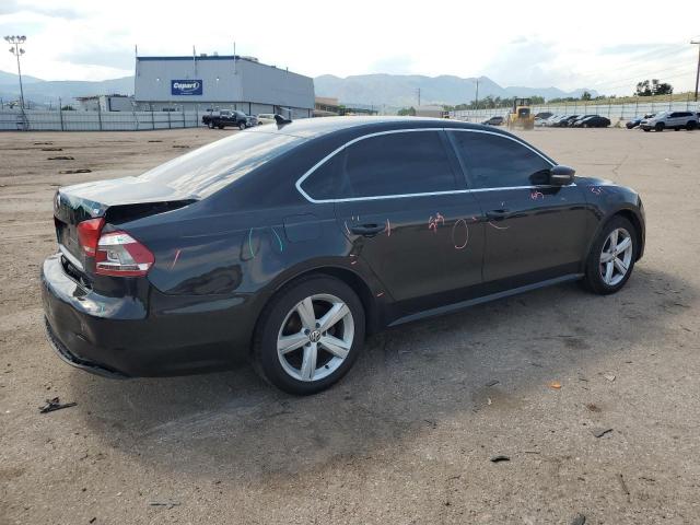 2012 VOLKSWAGEN PASSAT SE - 1VWBH7A30CC110873
