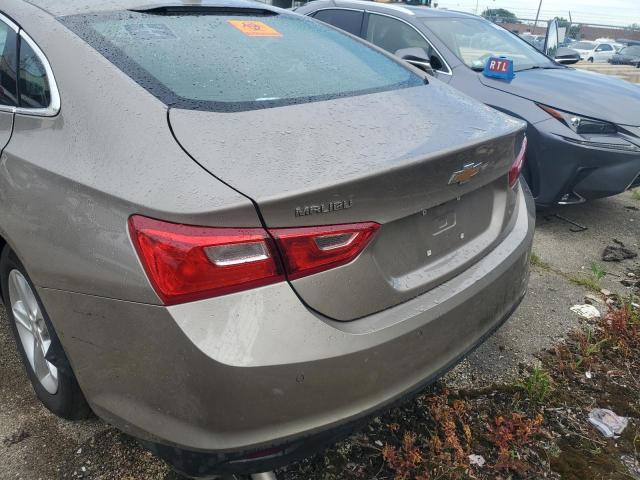 2024 CHEVROLET MALIBU LT 1G1ZD5ST8RF164700