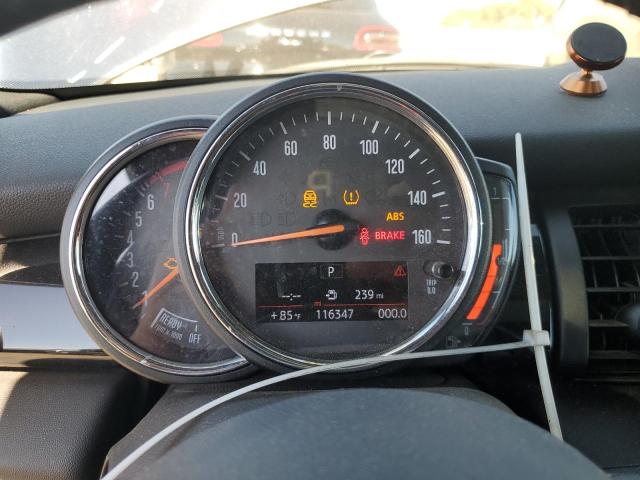 2018 MINI COOPER WMWXU1C59J2F81391