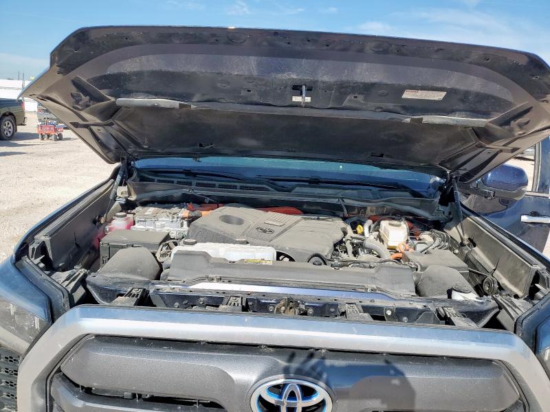 2024 TOYOTA TUNDRA CRE - 5TFJC5DB9RX055474