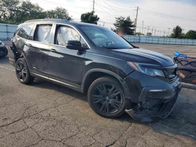 2021 HONDA PILOT SE 5FNYF6H20MB068140