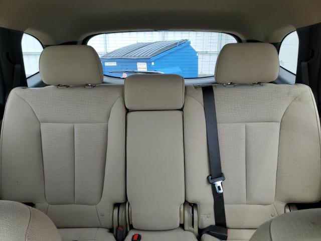 2012 HYUNDAI SANTA FE G - 5XYZG3AB0CG128791