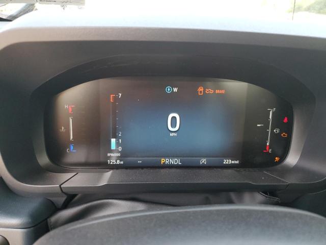 2025 FORD MAVERICK X - 3FTTW8JA8SRA96822