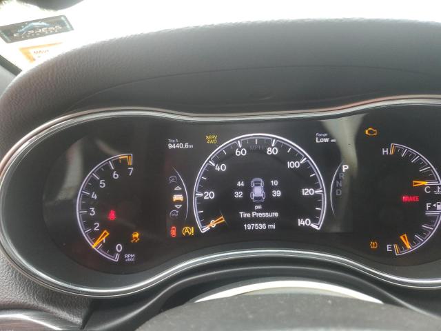 2017 JEEP GRAND CHER - 1C4RJFLG8HC847441