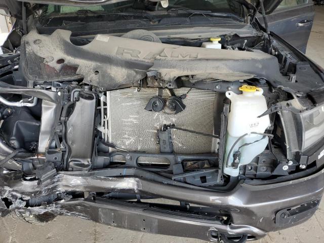 2019 RAM 1500 BIG H 1C6SRFFT1KN755707