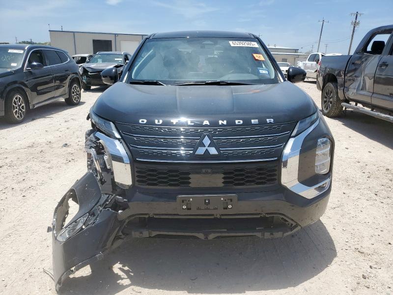 2024 MITSUBISHI OUTLANDER JA4J3VA84RZ060654