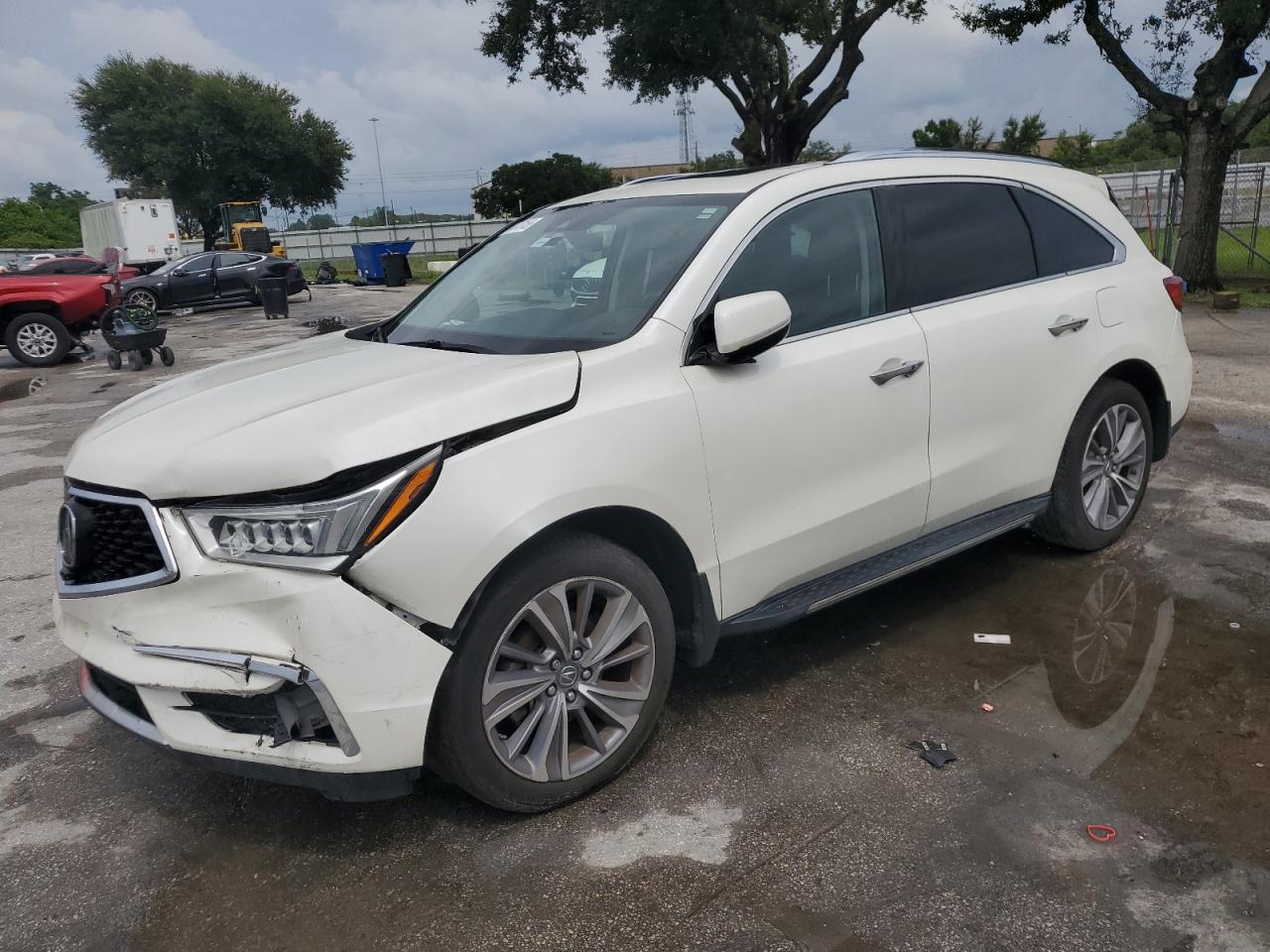 ACURA MDX ADVANCE