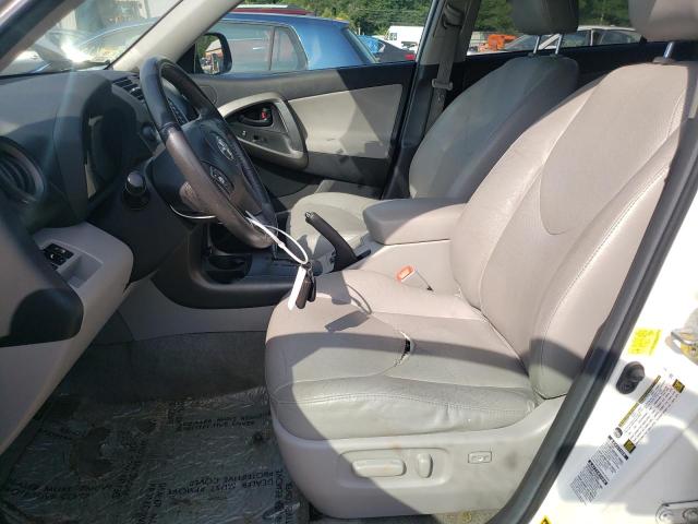 2011 TOYOTA RAV4 LIMIT - 2T3DK4DV8BW055996
