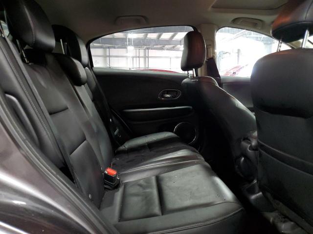2017 HONDA HR-V EXL - 3CZRU6H74HM726317