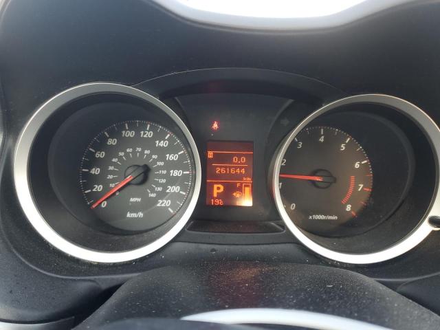 2010 MITSUBISHI LANCER ES/ - JA32U2FU3AU606663