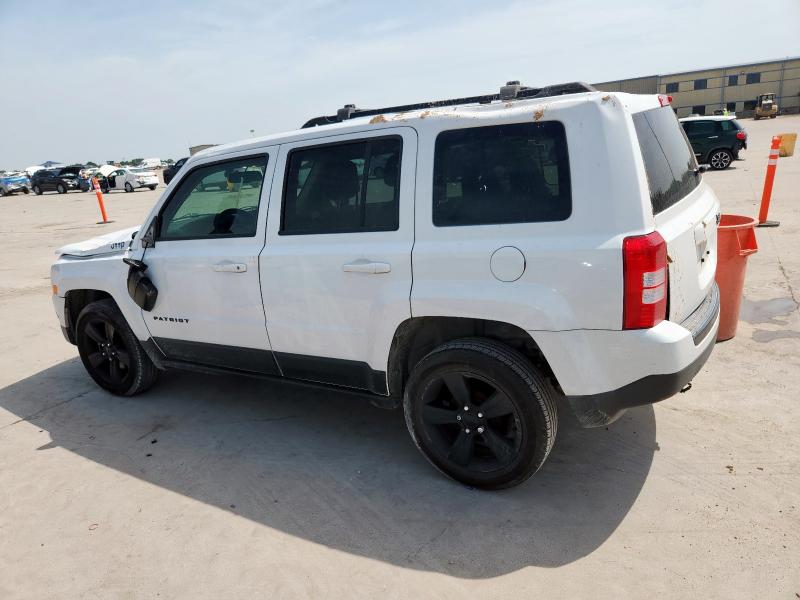 2015 JEEP PATRIOT SP 1C4NJPBA5FD171295