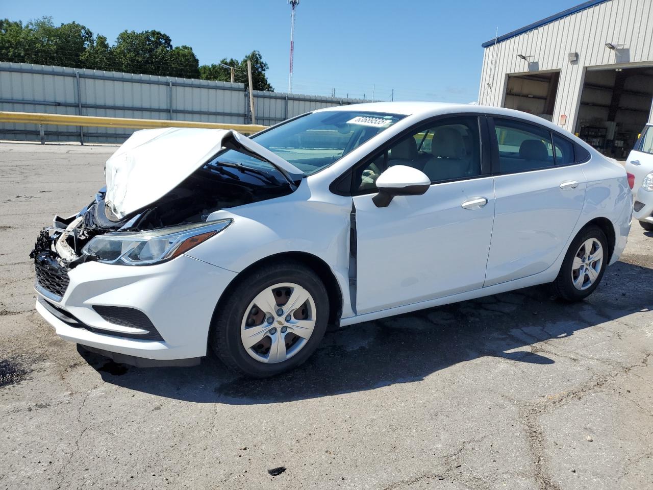 CHEVROLET CRUZE LS