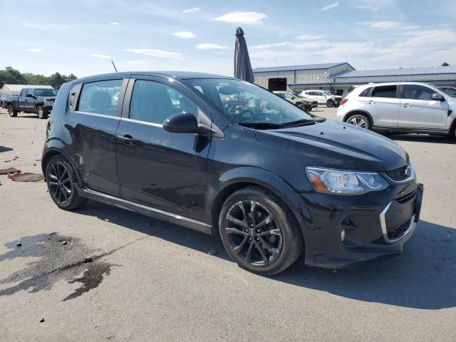 2018 CHEVROLET SONIC LT 1G1JD6SB3J4102986