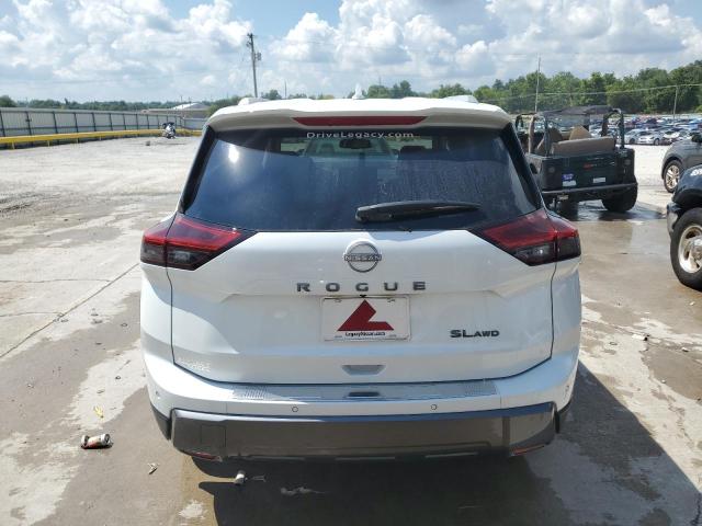 2025 NISSAN ROGUE SL JN8BT3CB1SW151707