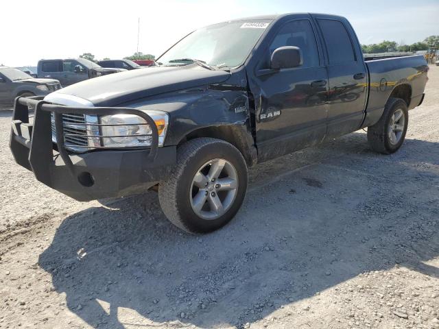 Global Auto Auctions: 2008 DODGE RAM 1500 S