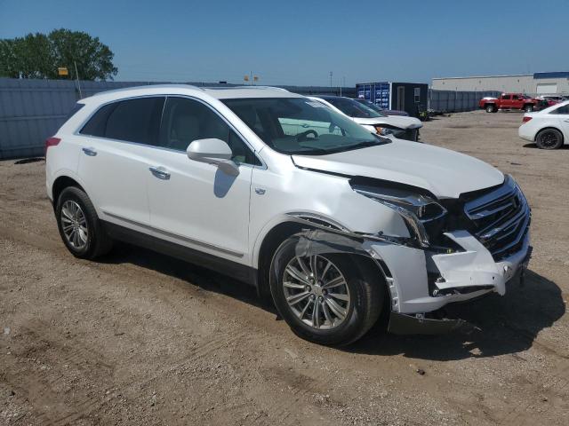 2018 CADILLAC XT5 LUXURY 1GYKNDRS3JZ177980