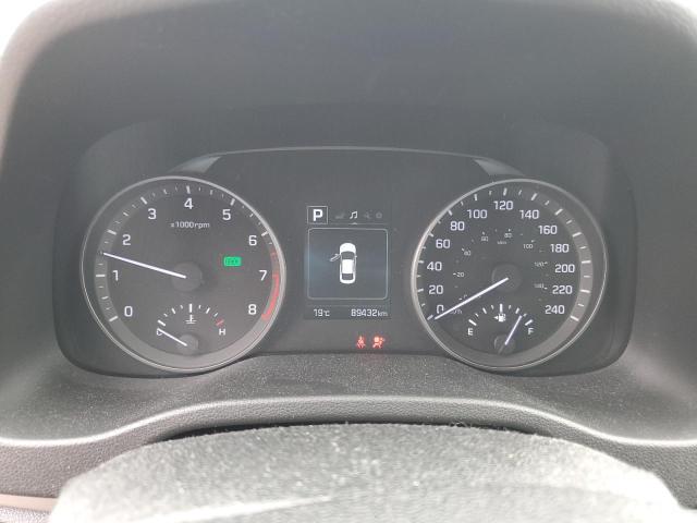 2018 HYUNDAI ELANTRA SE - KMHD84LF7JU448131
