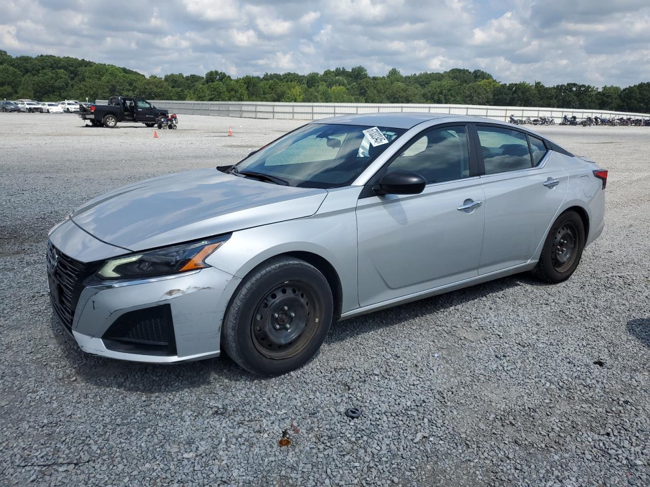 NISSAN ALTIMA S