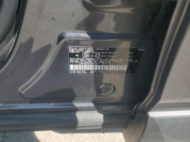 2016 TOYOTA RAV4 XLE - JTMRFREV7GJ087009