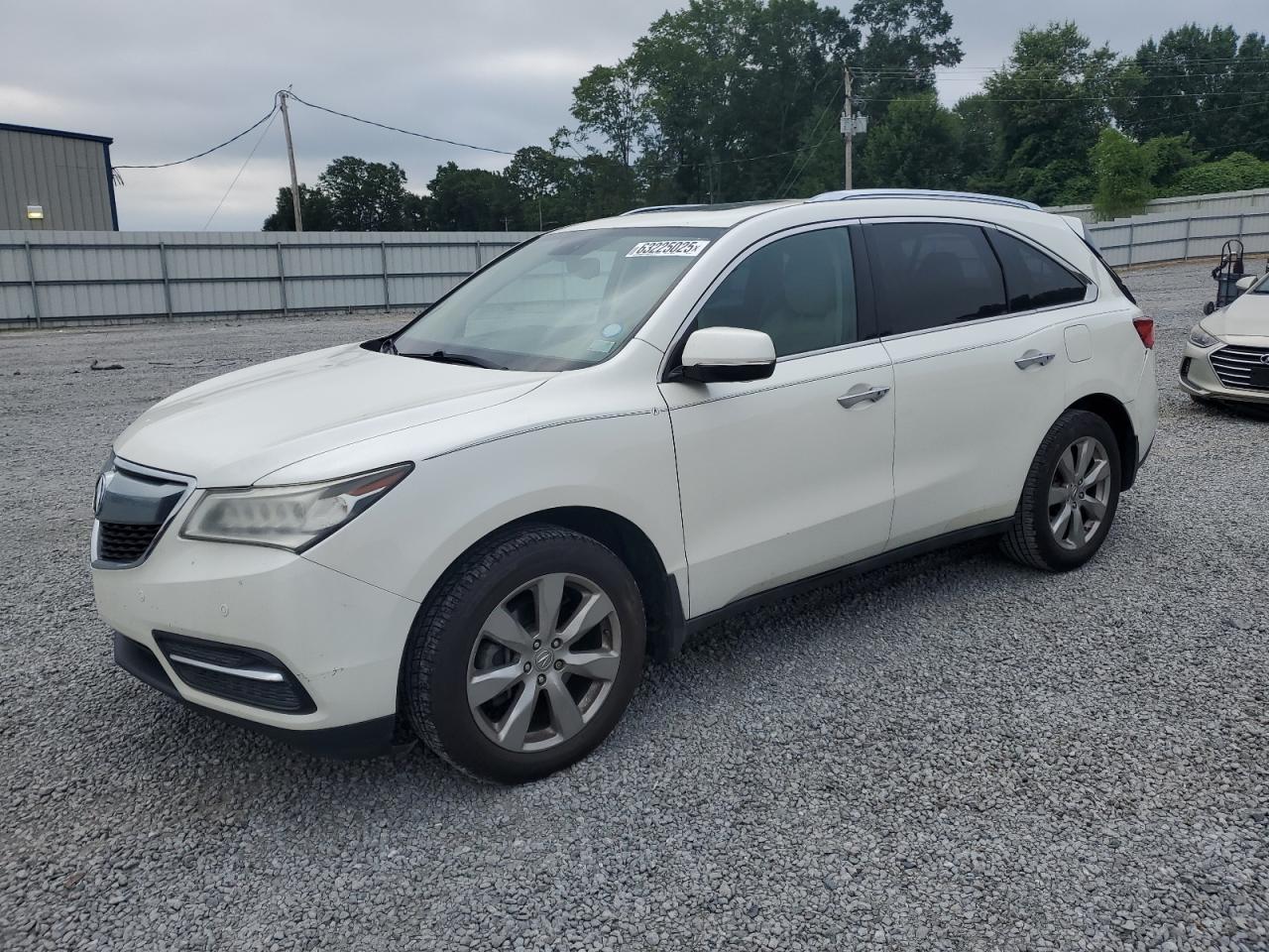 ACURA MDX ADVANCE