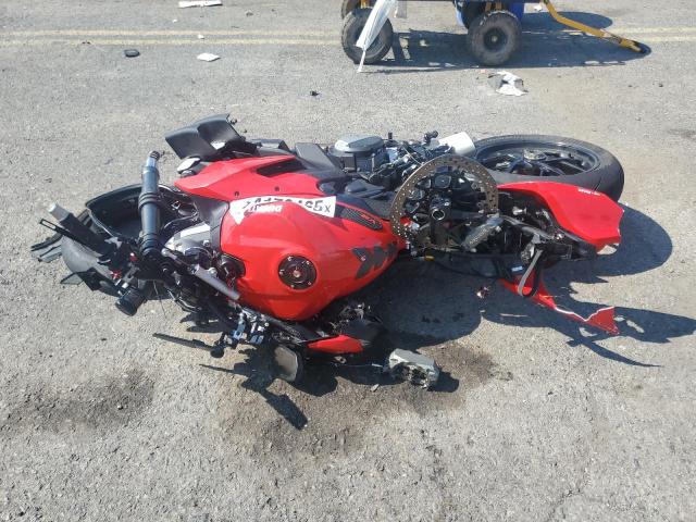 2023 DUCATI STREETFIGH ZDMFAKYW8PB005333