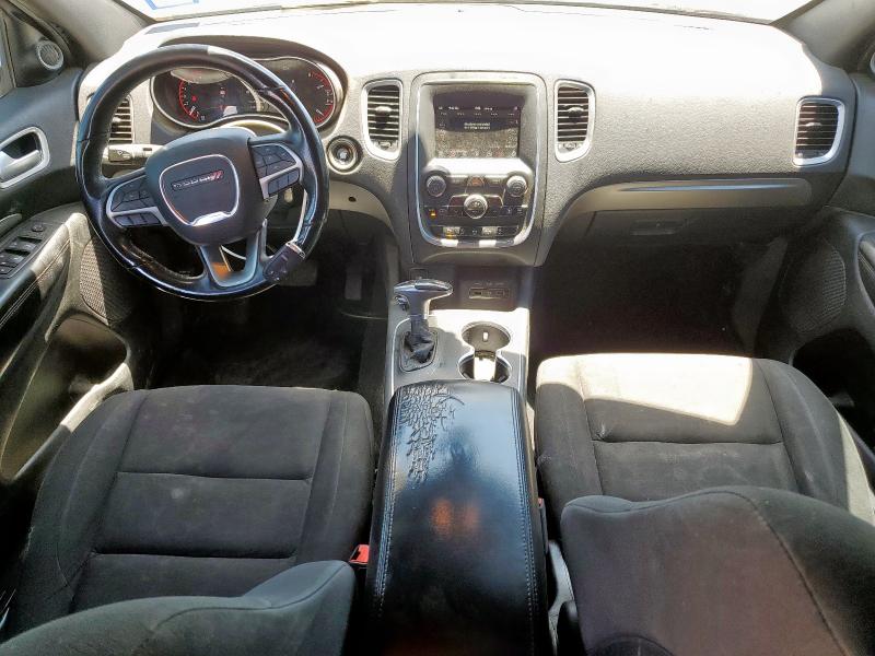 2019 DODGE DURANGO SXT 1C4RDHAG1KC721645