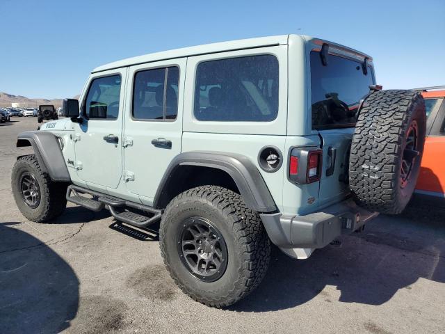 2023 JEEP WRANGLER S - 1C4HJXDN7PW509945